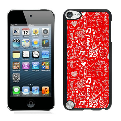 Valentine Fashion Love iPod Touch 5 Cases EFI